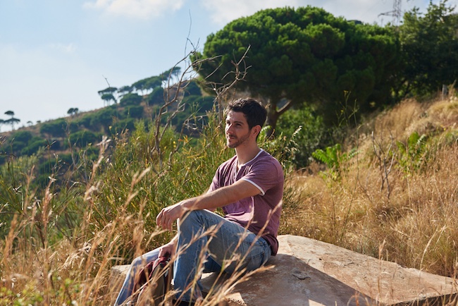 Pablo Nordea Photographer Portrait