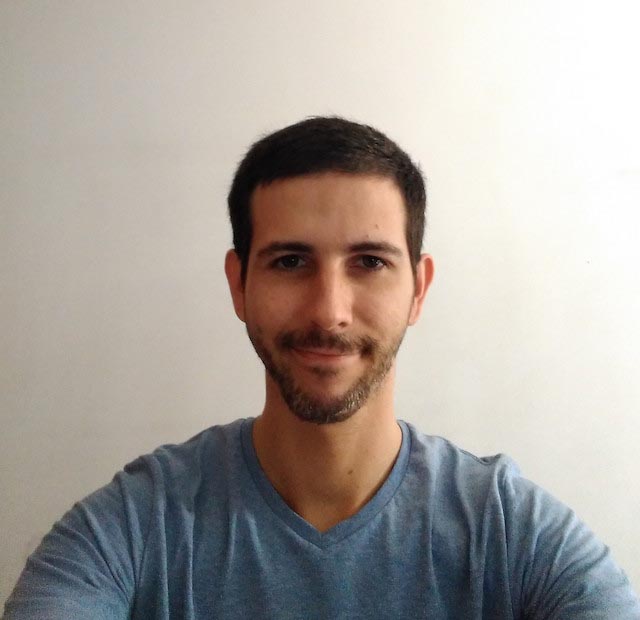 Pablo Nordea Photographer Portrait